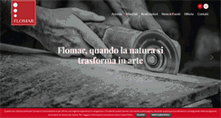Desktop Screenshot of flomar.eu